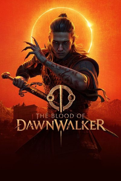 Cover von The Blood of Dawnwalker